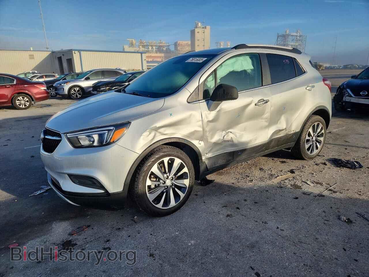 Фотография KL4CJESM7NB567755 - BUICK ENCORE 2022