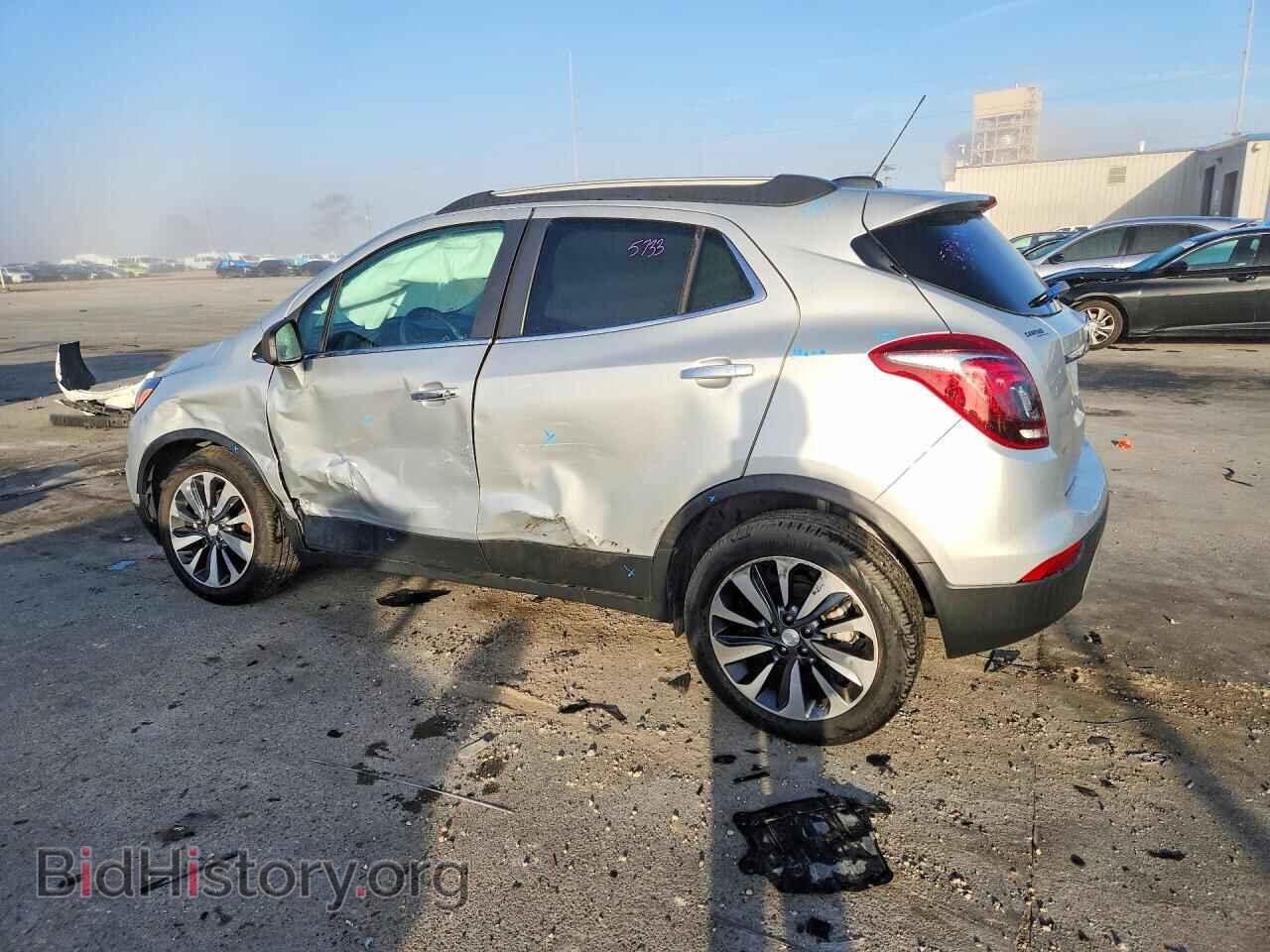 2022 BUICK ENCORE - VIN: KL4CJESM7NB567755 - Фото 2