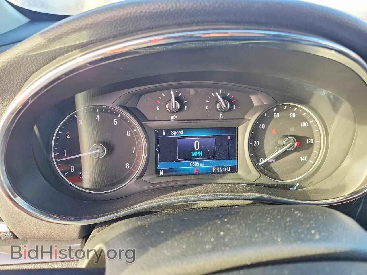 2022 BUICK ENCORE - VIN: KL4CJESM7NB567755 - Фото 9