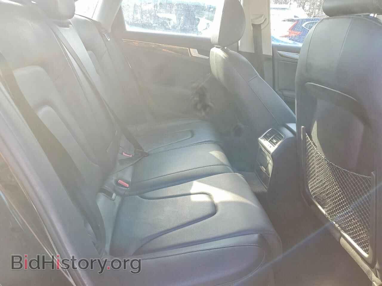2013 AUDI A4 - VIN: WAUFFAFL7DN049959 - Фото 10
