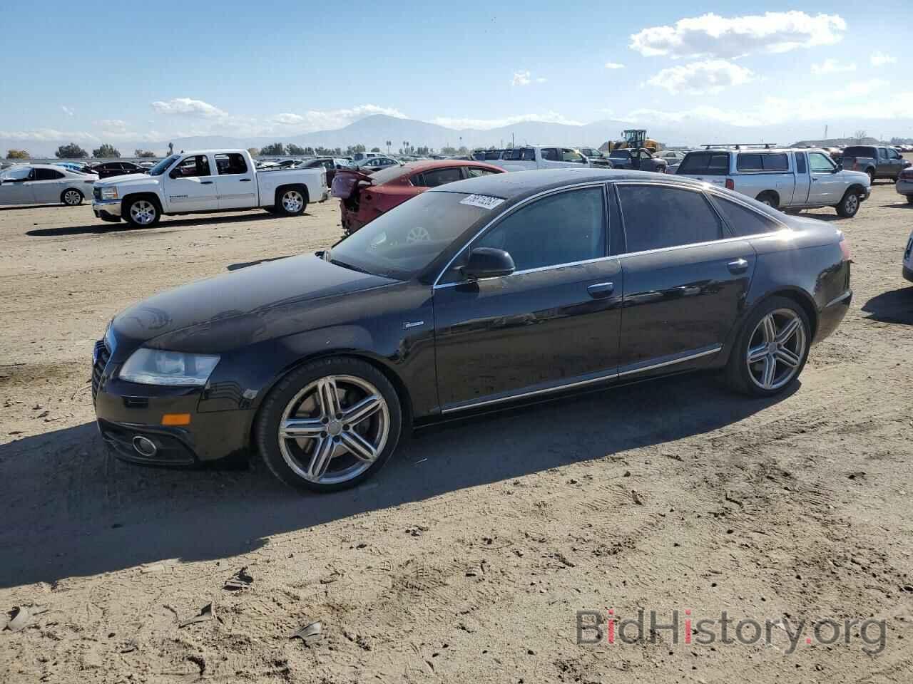 Photo WAUKGAFB0BN050791 - AUDI A6 2011