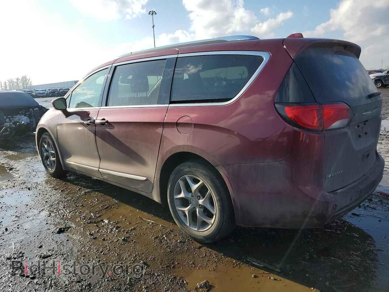 2018 CHRYSLER PACIFICA - VIN: 2C4RC1EG6JR286888 - Фото 2