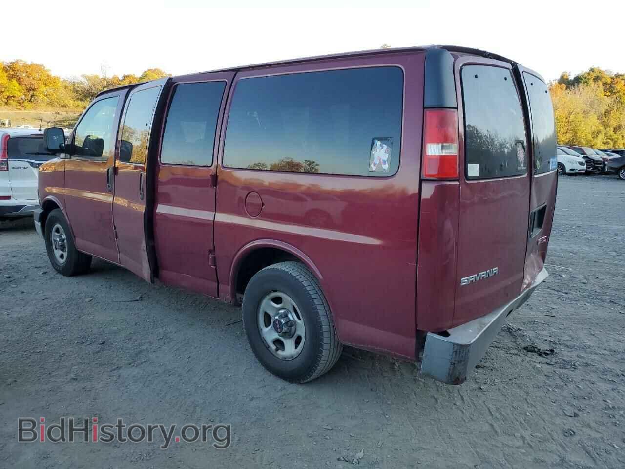 2007 GMC SAVANA - VIN: 1GKFG15T771171383 - Фото 2