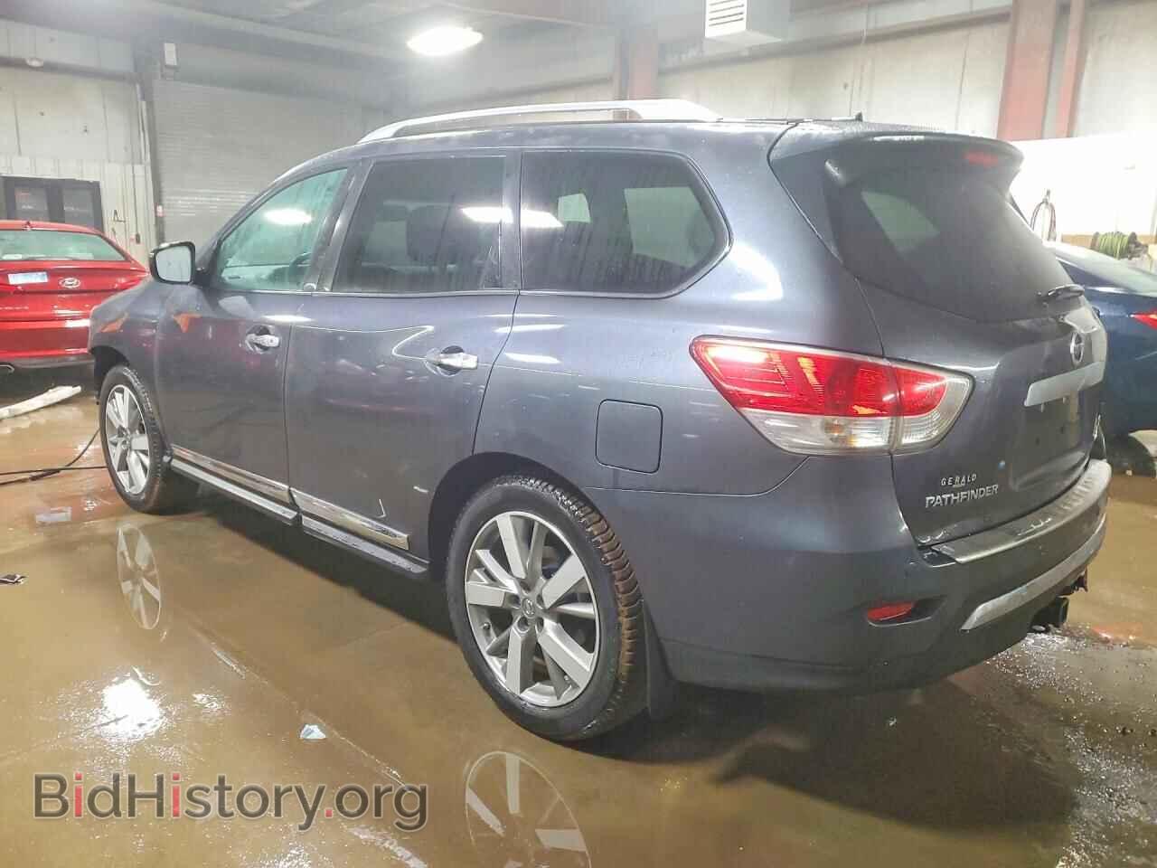 2013 NISSAN PATHFINDER - VIN: 5N1AR2MM0DC676760 - Фото 2