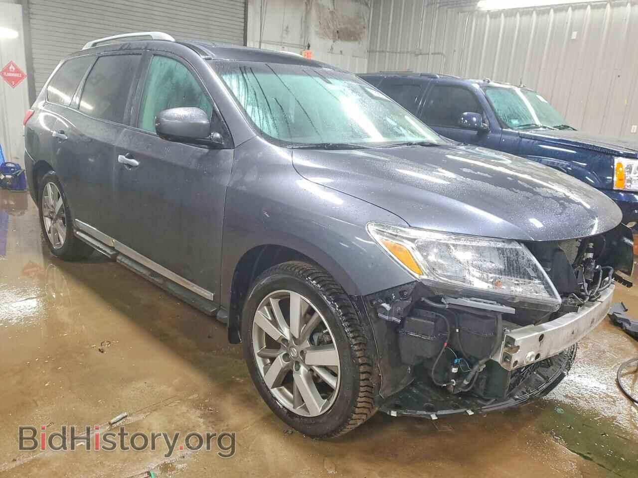2013 NISSAN PATHFINDER - VIN: 5N1AR2MM0DC676760 - Фото 4