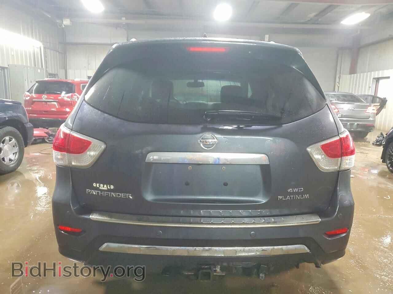 2013 NISSAN PATHFINDER - VIN: 5N1AR2MM0DC676760 - Фото 6