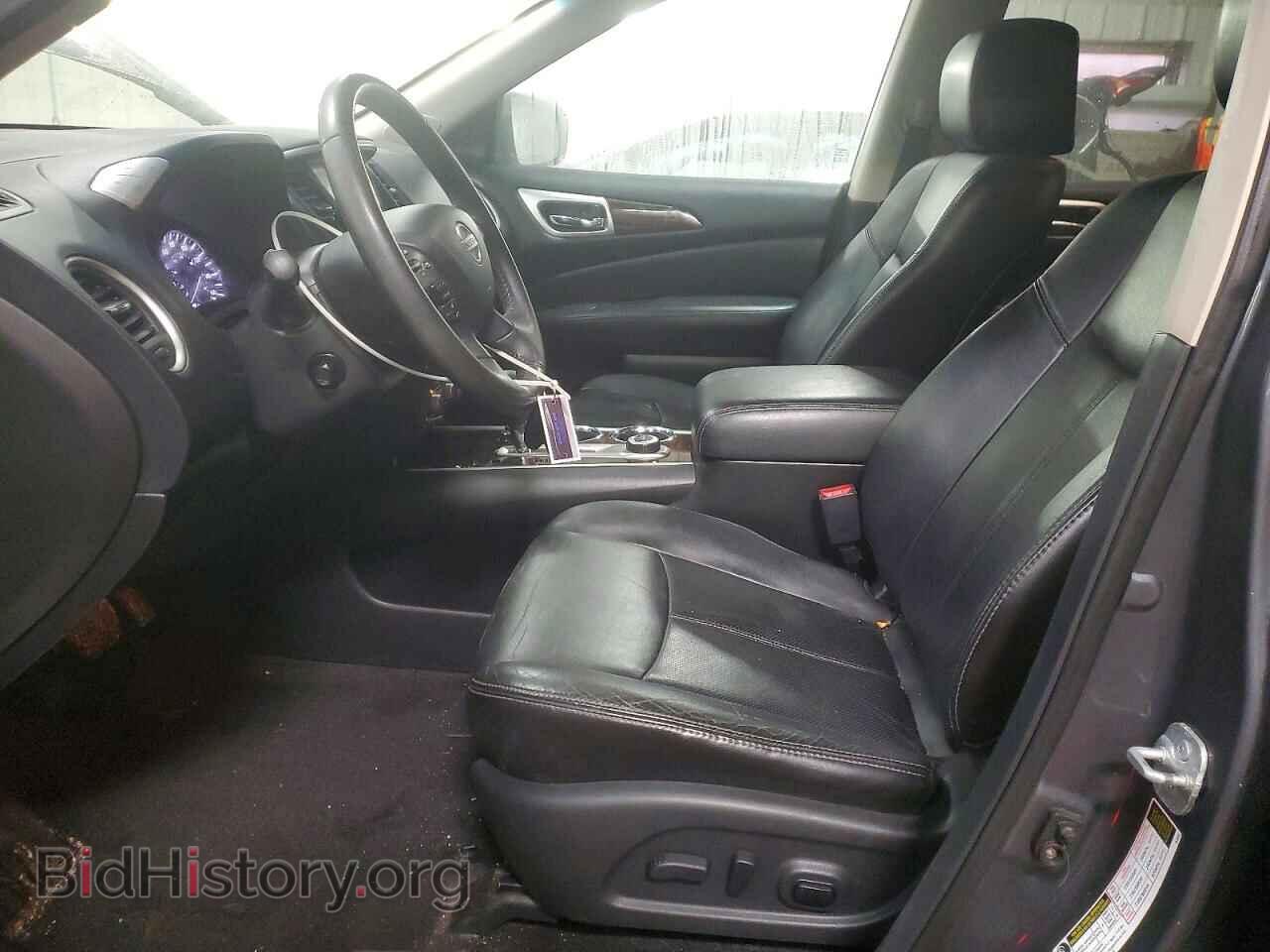 2013 NISSAN PATHFINDER - VIN: 5N1AR2MM0DC676760 - Фото 7