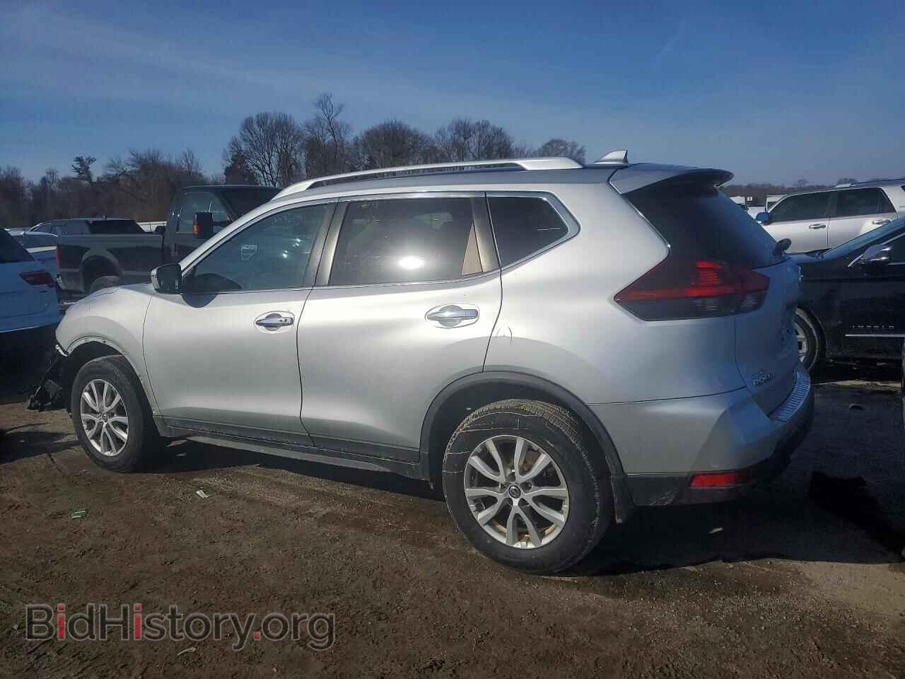 2018 NISSAN ROGUE - VIN: KNMAT2MVXJP603446 - Фото 2