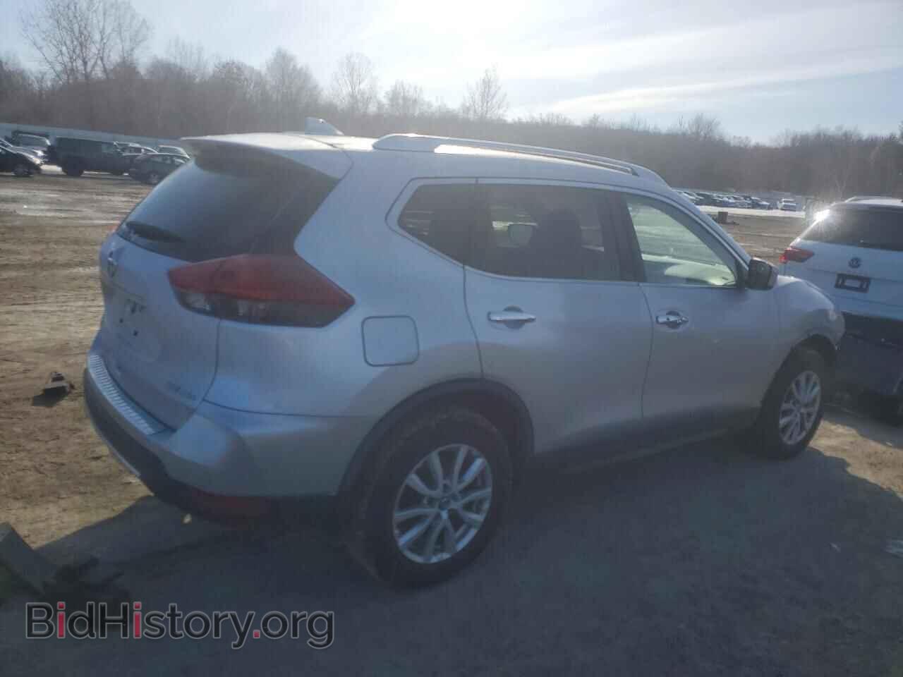 2018 NISSAN ROGUE - VIN: KNMAT2MVXJP603446 - Фото 3