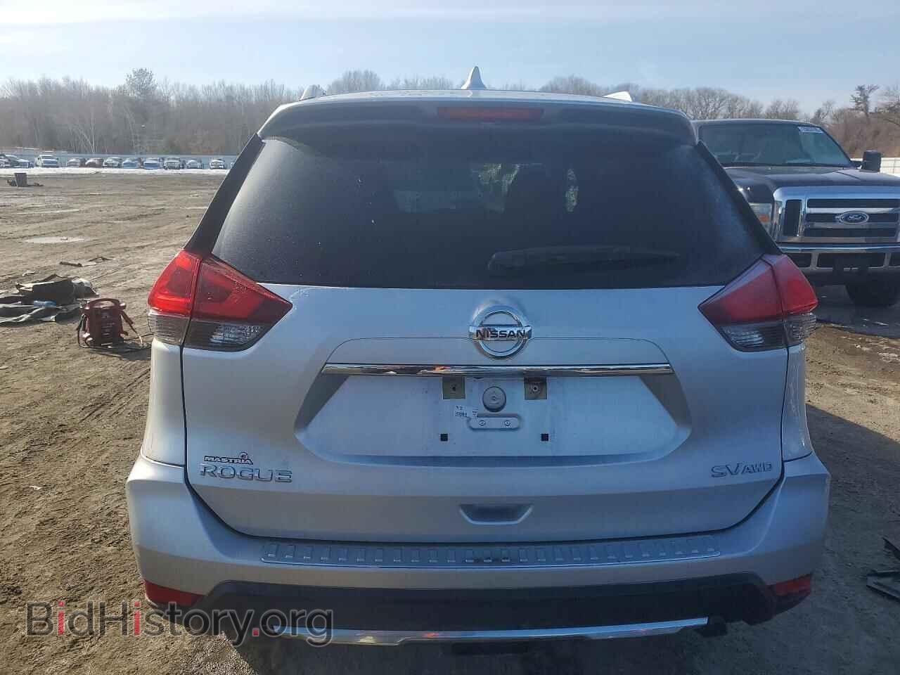 2018 NISSAN ROGUE - VIN: KNMAT2MVXJP603446 - Фото 6