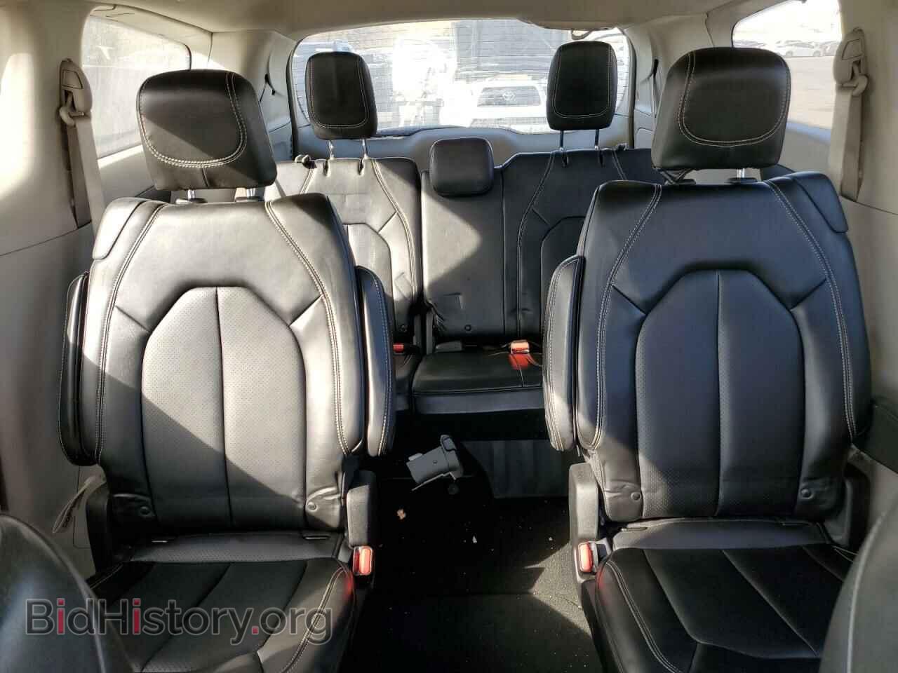 2020 CHRYSLER MINIVAN - VIN: 2C4RC1DG3LR257045 - Photo 10