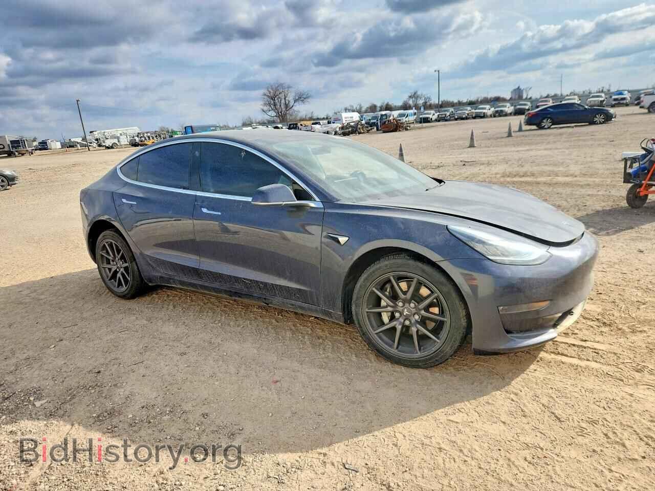 2019 TESLA MODEL 3 - VIN: 5YJ3E1EA5KF298376 - Photo 4
