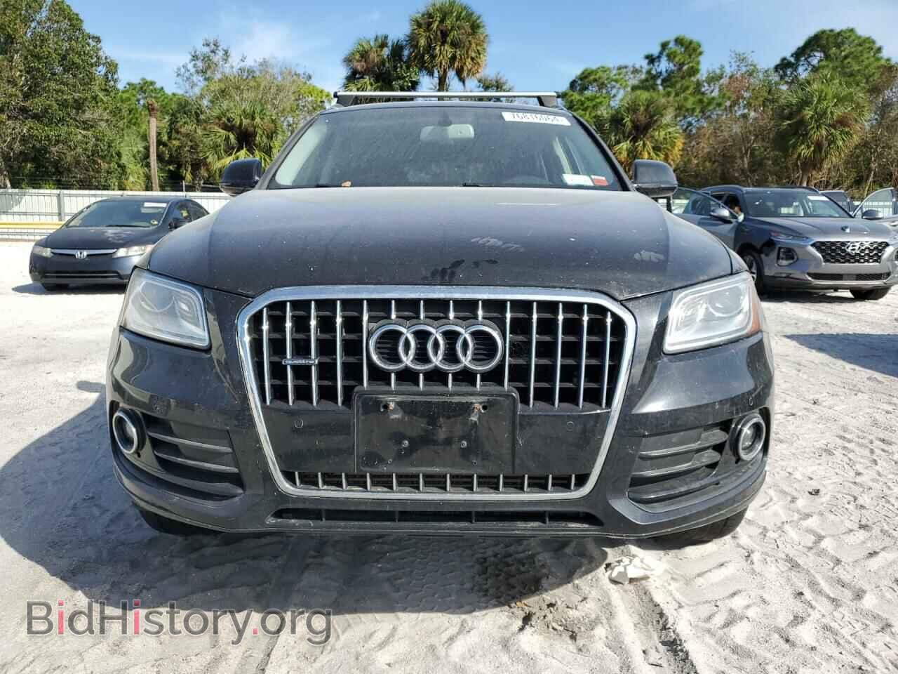 2017 AUDI Q5 - VIN: WA1L2AFP7HA048290 - Фото 5