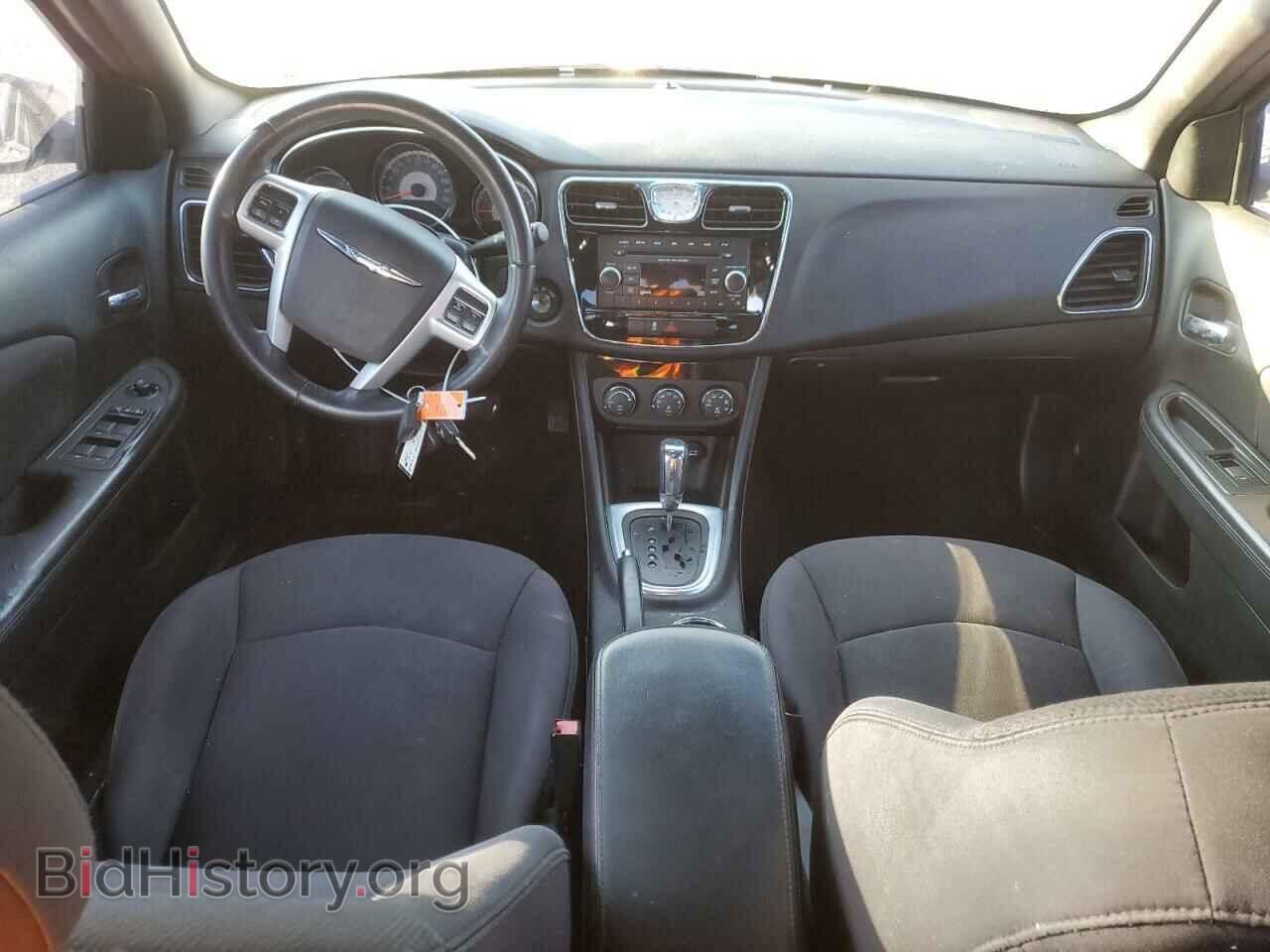 2014 CHRYSLER 200 - VIN: 1C3CCBBB9EN112261 - Фото 8