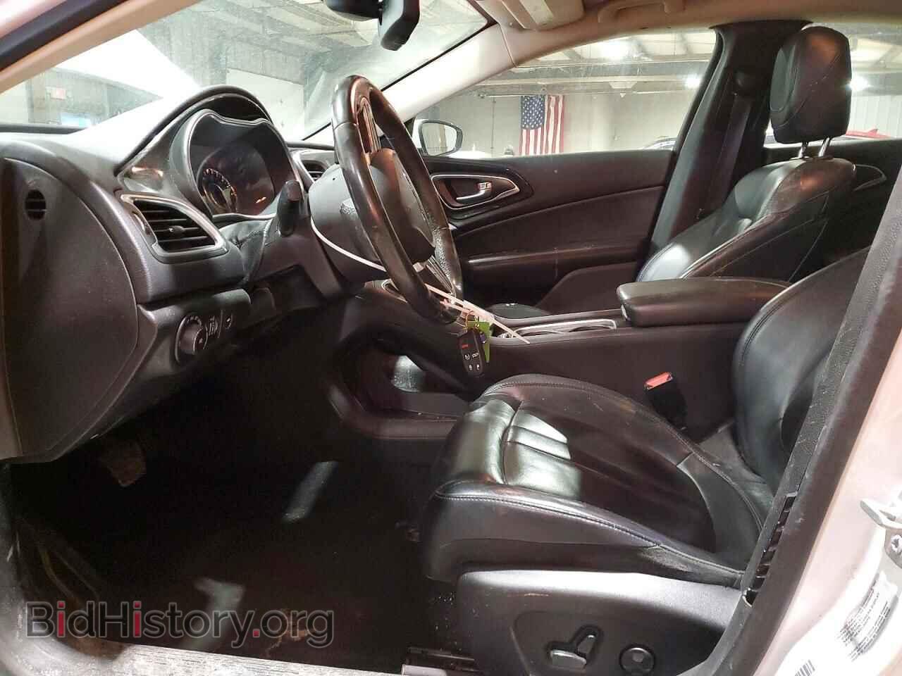 2015 CHRYSLER 200 - VIN: 1C3CCCCB1FN759775 - Фото 7