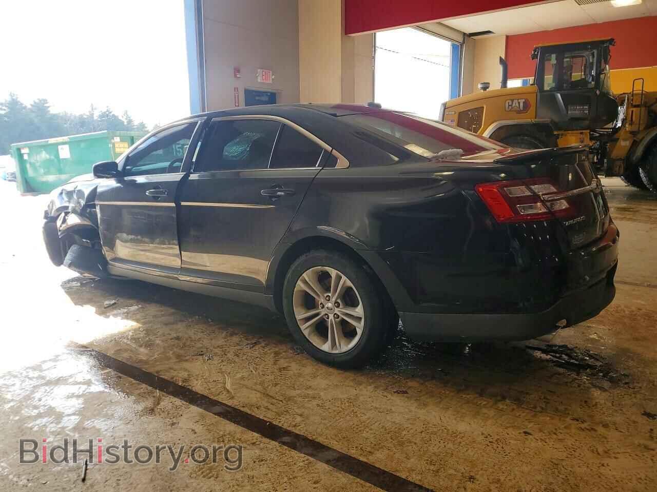2014 FORD TAURUS - VIN: 1FAHP2H83EG169664 - Photo 2