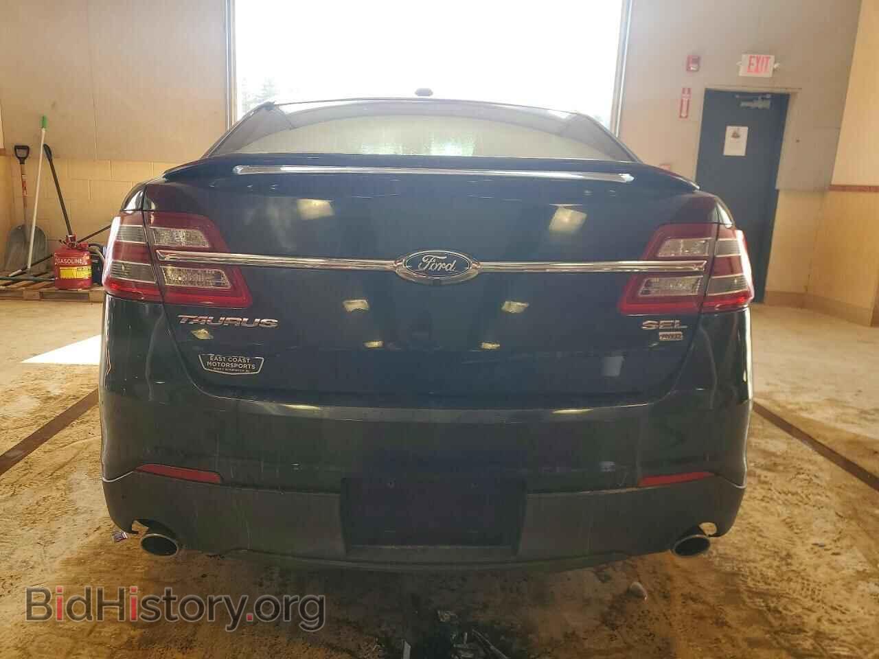 2014 FORD TAURUS - VIN: 1FAHP2H83EG169664 - Photo 6
