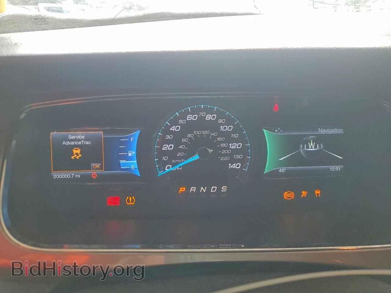2014 FORD TAURUS - VIN: 1FAHP2H83EG169664 - Photo 9