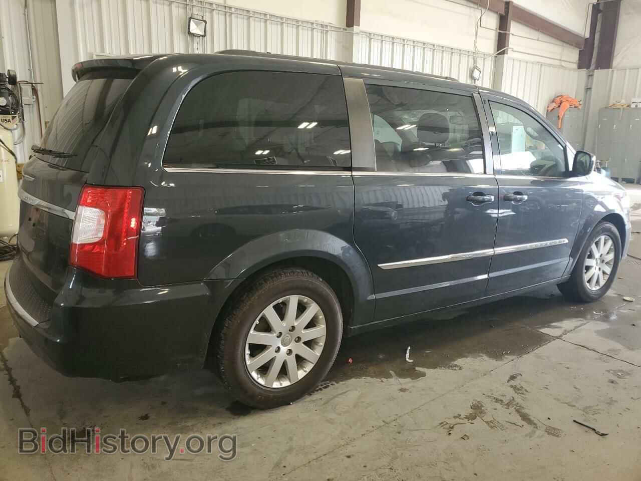 2014 CHRYSLER MINIVAN - VIN: 2C4RC1BG1ER358039 - Фото 3