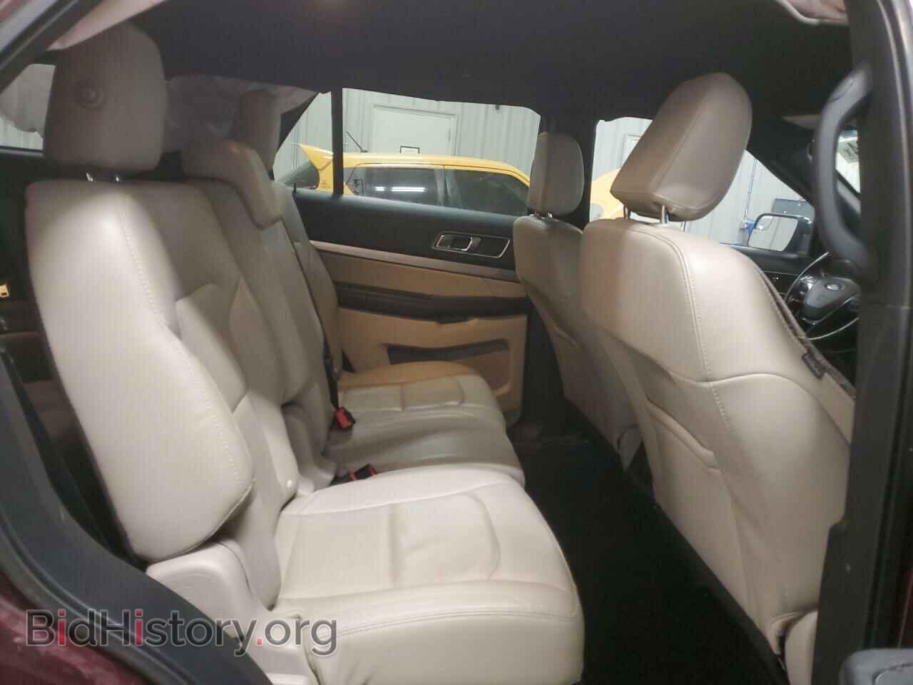 2018 FORD EXPLORER - VIN: 1FM5K7D87JGB43380 - Photo 11