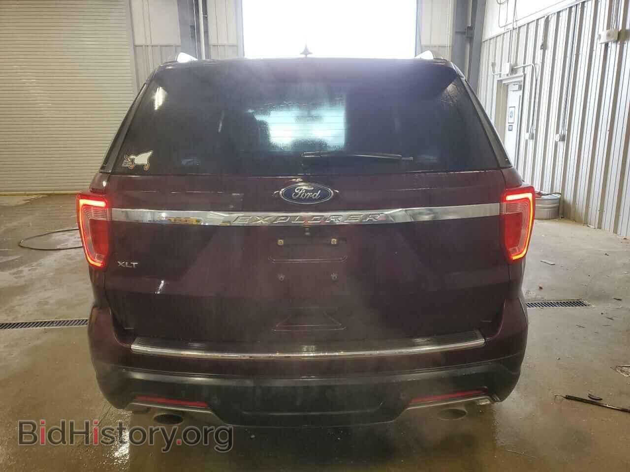 2018 FORD EXPLORER - VIN: 1FM5K7D87JGB43380 - Photo 6