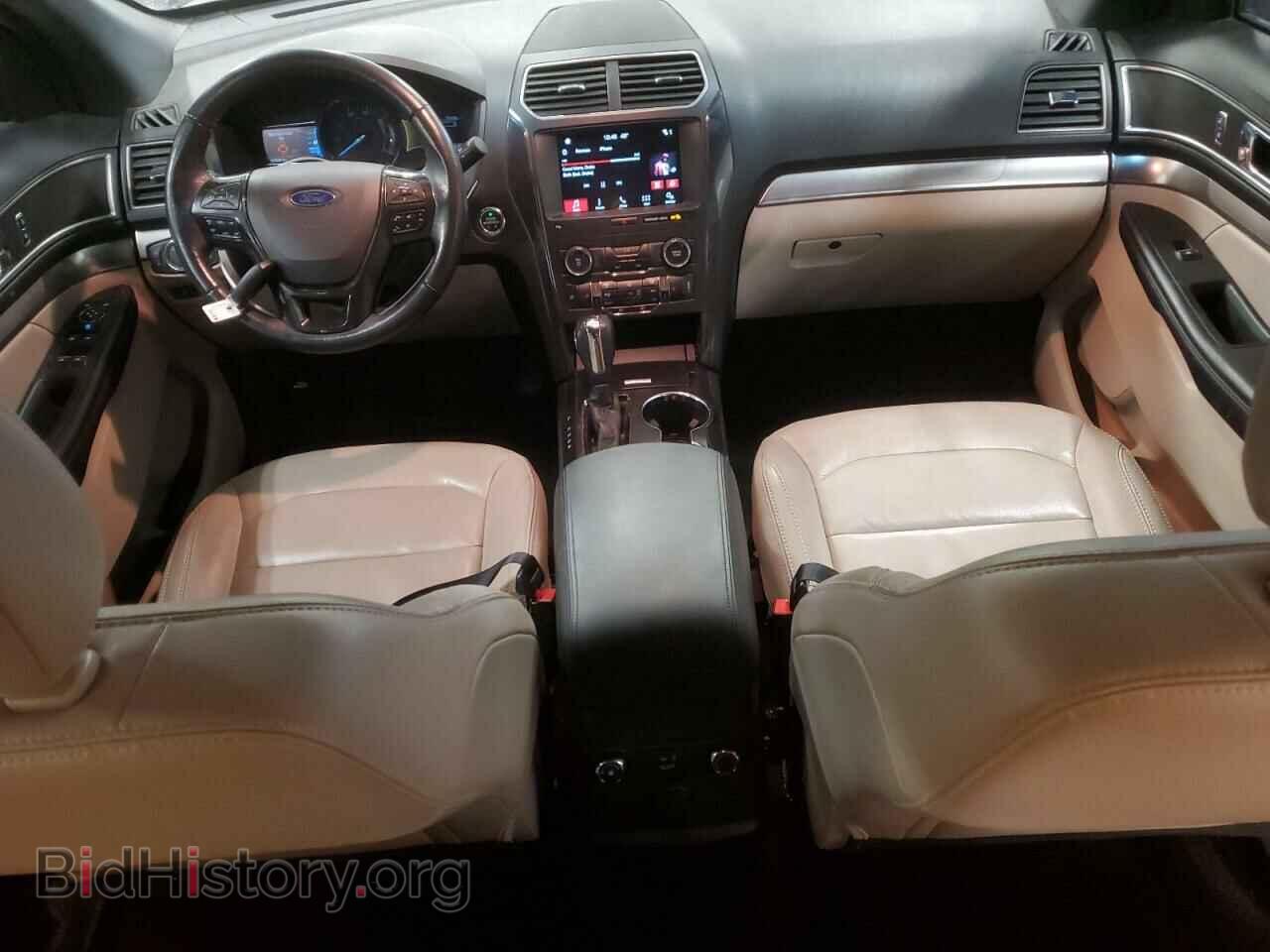 2018 FORD EXPLORER - VIN: 1FM5K7D87JGB43380 - Photo 8