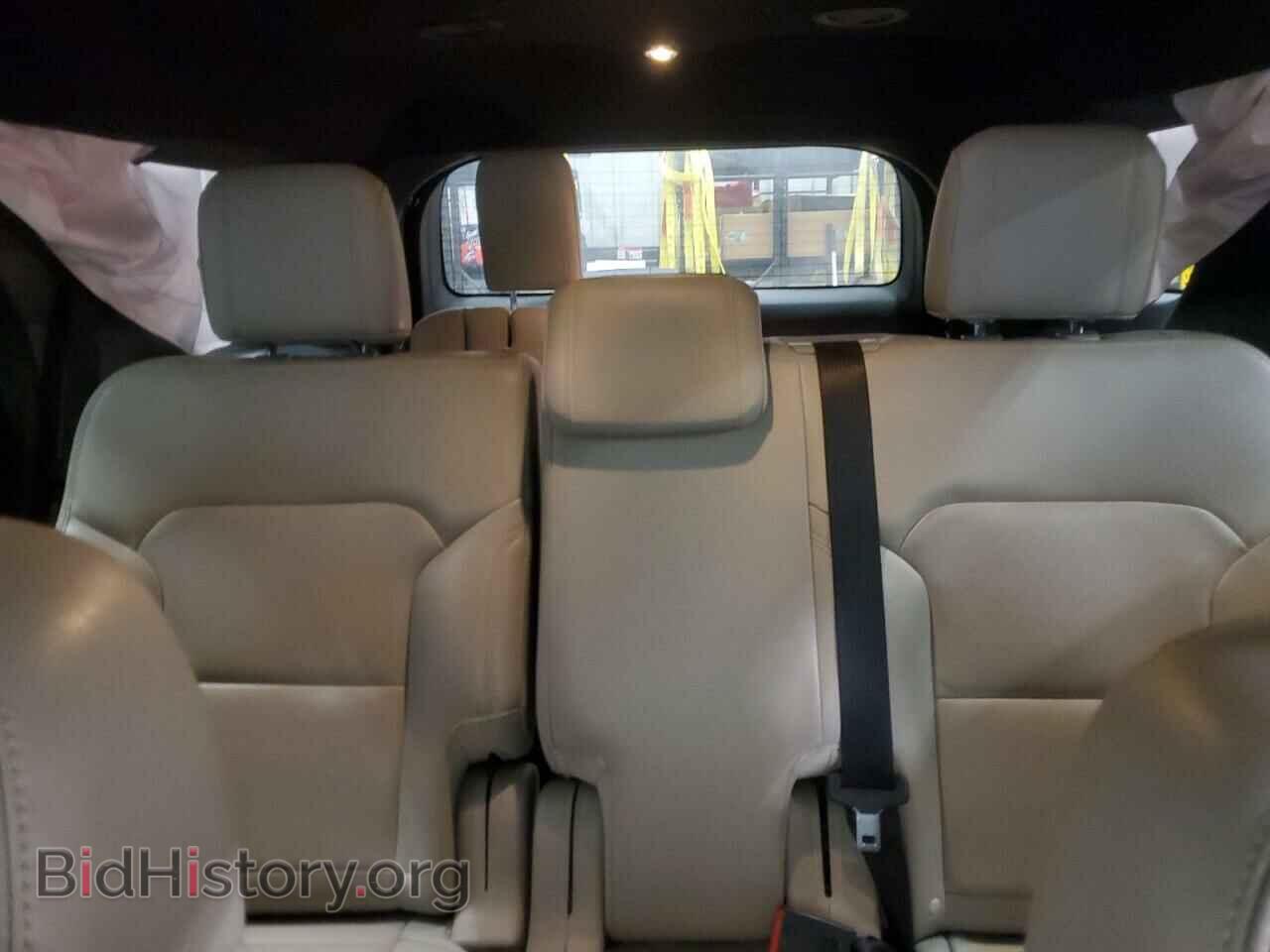 2018 FORD EXPLORER - VIN: 1FM5K7D87JGB43380 - Photo 10