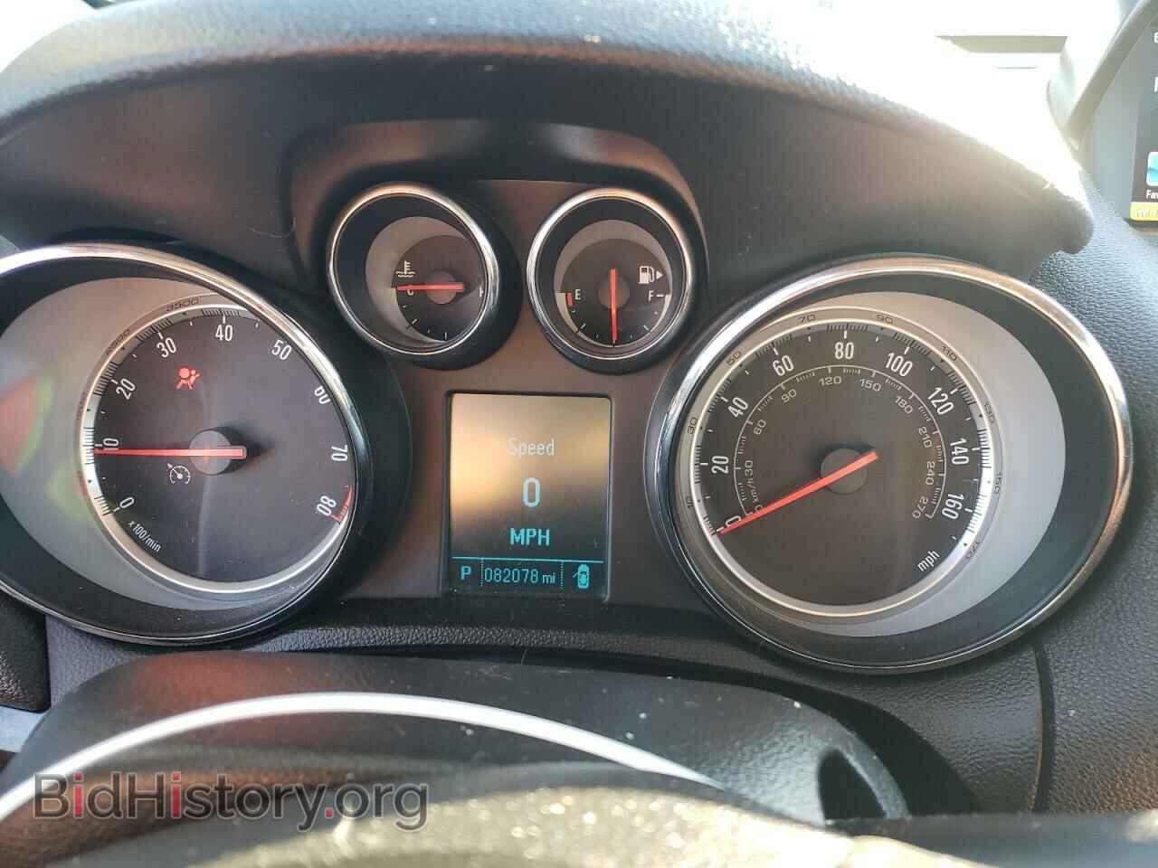 2015 BUICK ENCORE - VIN: KL4CJCSB7FB178201 - Photo 9