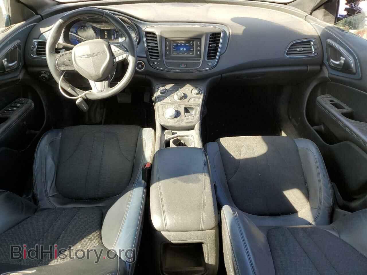 2015 CHRYSLER 200 - VIN: 1C3CCCBG8FN516283 - Photo 8
