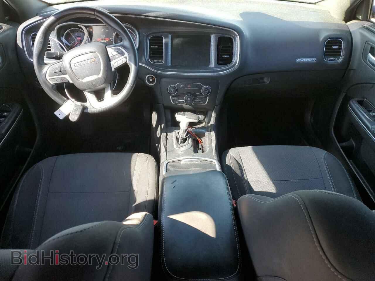 2016 DODGE CHARGER - VIN: 2C3CDXHG2GH187277 - Photo 8