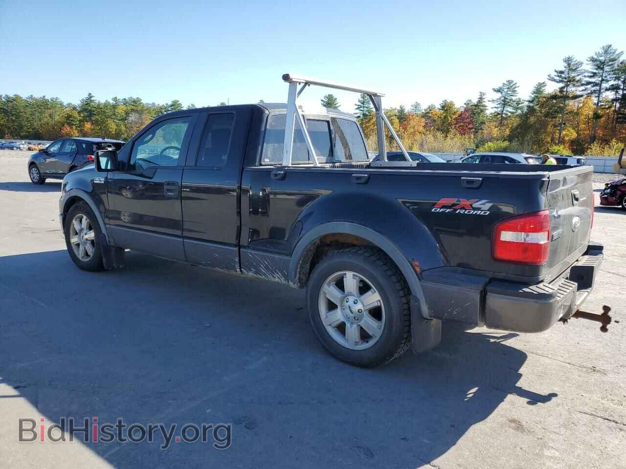 2007 FORD All Models - VIN: 1FTPX04547KC66006 - Фото 2