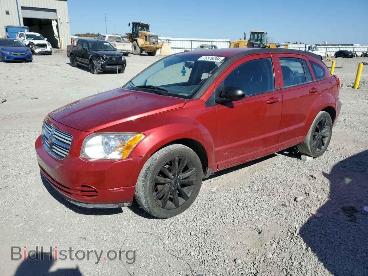 Photo 1B3CB4HA5AD613982 - DODGE CALIBER 2010