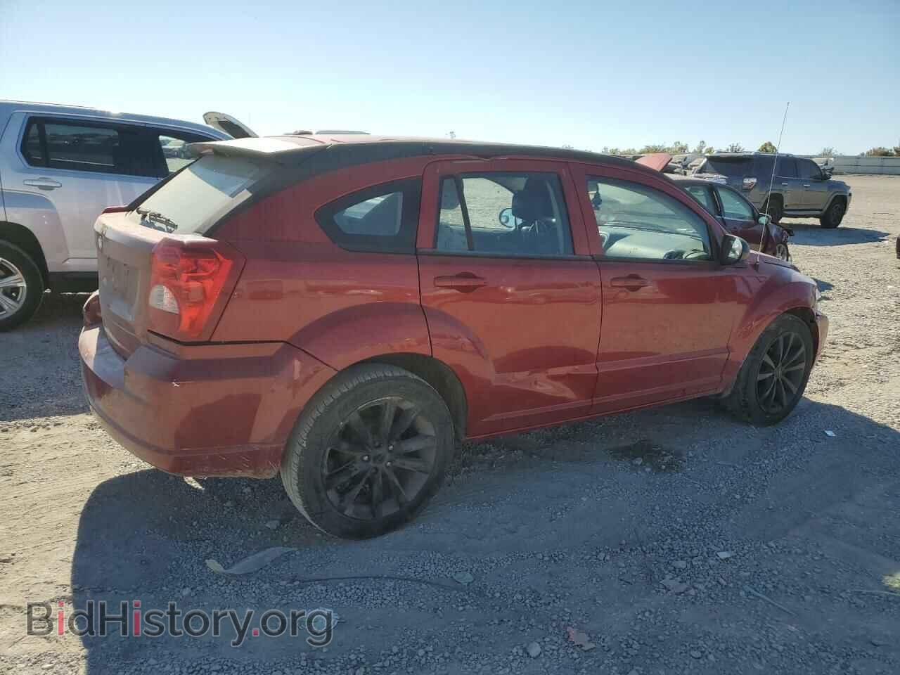 2010 DODGE CALIBER - VIN: 1B3CB4HA5AD613982 - Photo 3
