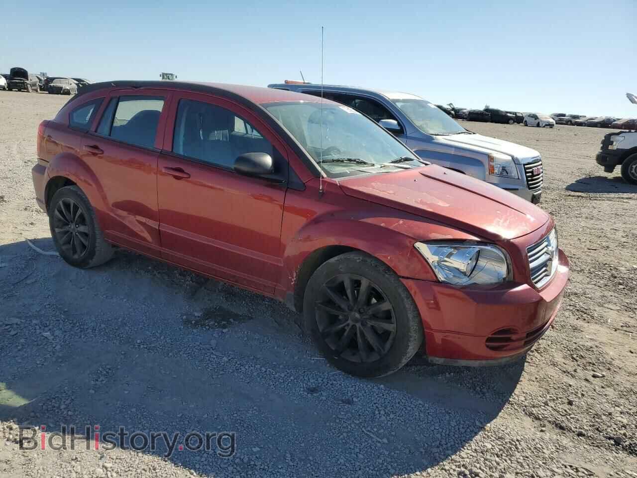 2010 DODGE CALIBER - VIN: 1B3CB4HA5AD613982 - Photo 4