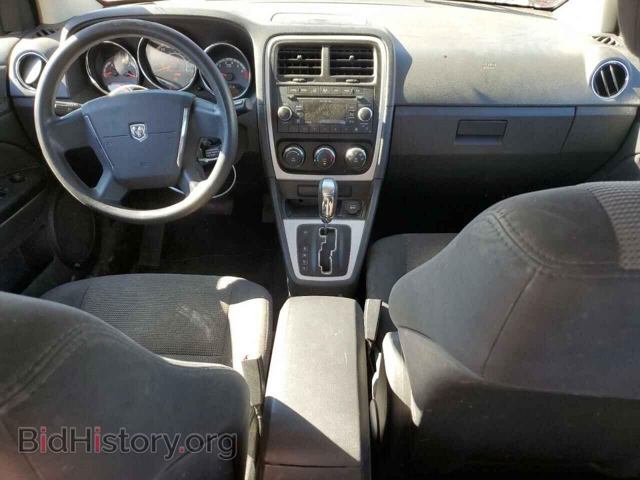 2010 DODGE CALIBER - VIN: 1B3CB4HA5AD613982 - Photo 8