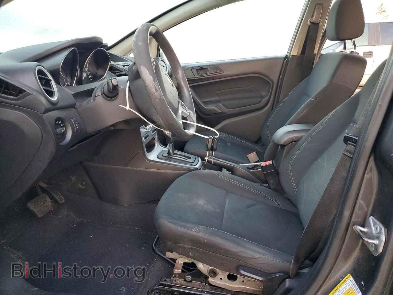 2017 FORD FIESTA - VIN: 3FADP4EJ6HM167449 - Фото 7