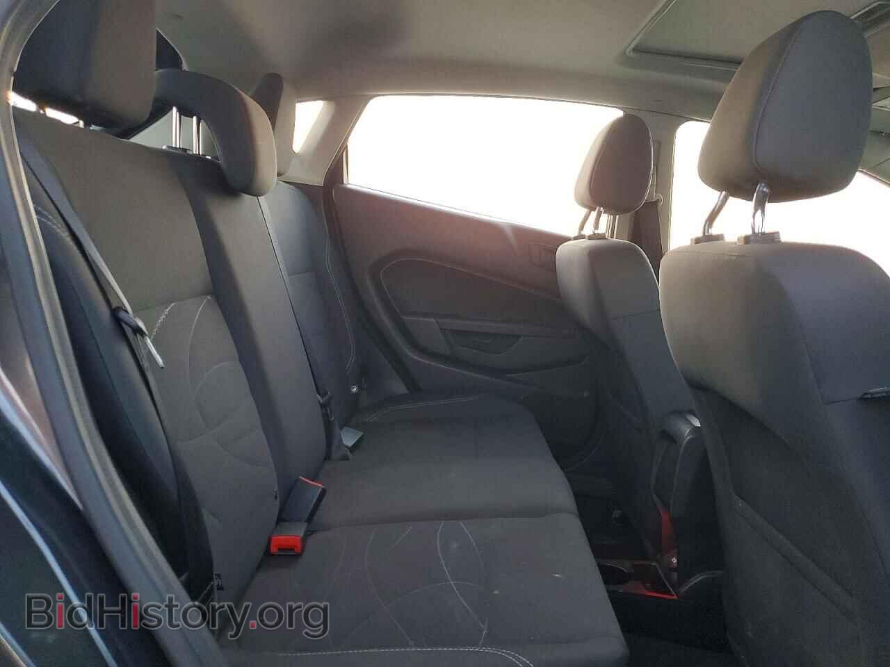 2017 FORD FIESTA - VIN: 3FADP4EJ6HM167449 - Фото 10