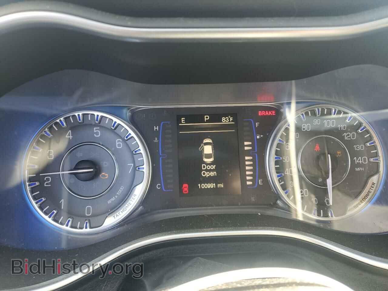 2015 CHRYSLER 200 - VIN: 1C3CCCAB5FN741086 - Photo 9