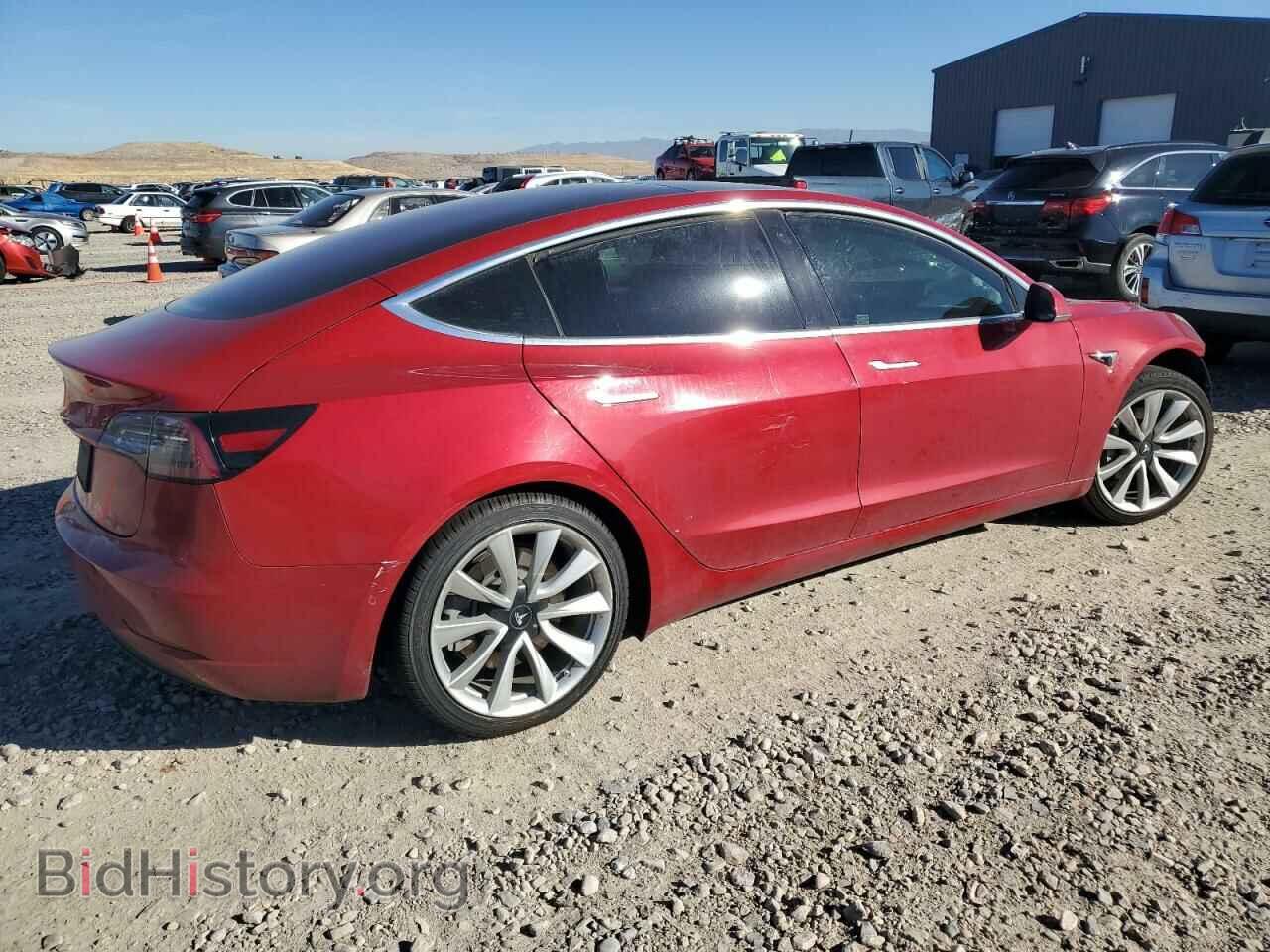 2019 TESLA MODEL 3 - VIN: 5YJ3E1EAXKF314491 - Photo 3