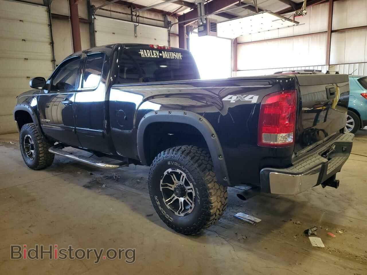 2010 GMC SIERRA - VIN: 1GTSKUEA6AZ173286 - Фото 2