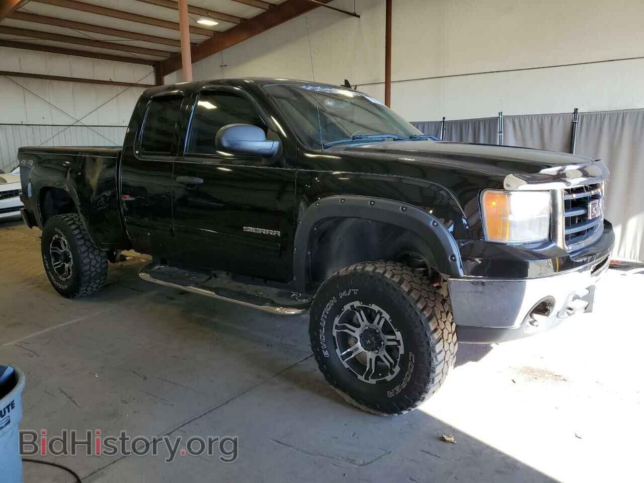 2010 GMC SIERRA - VIN: 1GTSKUEA6AZ173286 - Фото 4