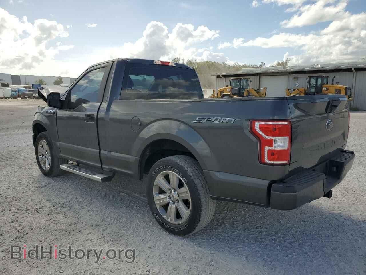 2018 FORD All Models - VIN: 1FTMF1CPXJFA57366 - Photo 2