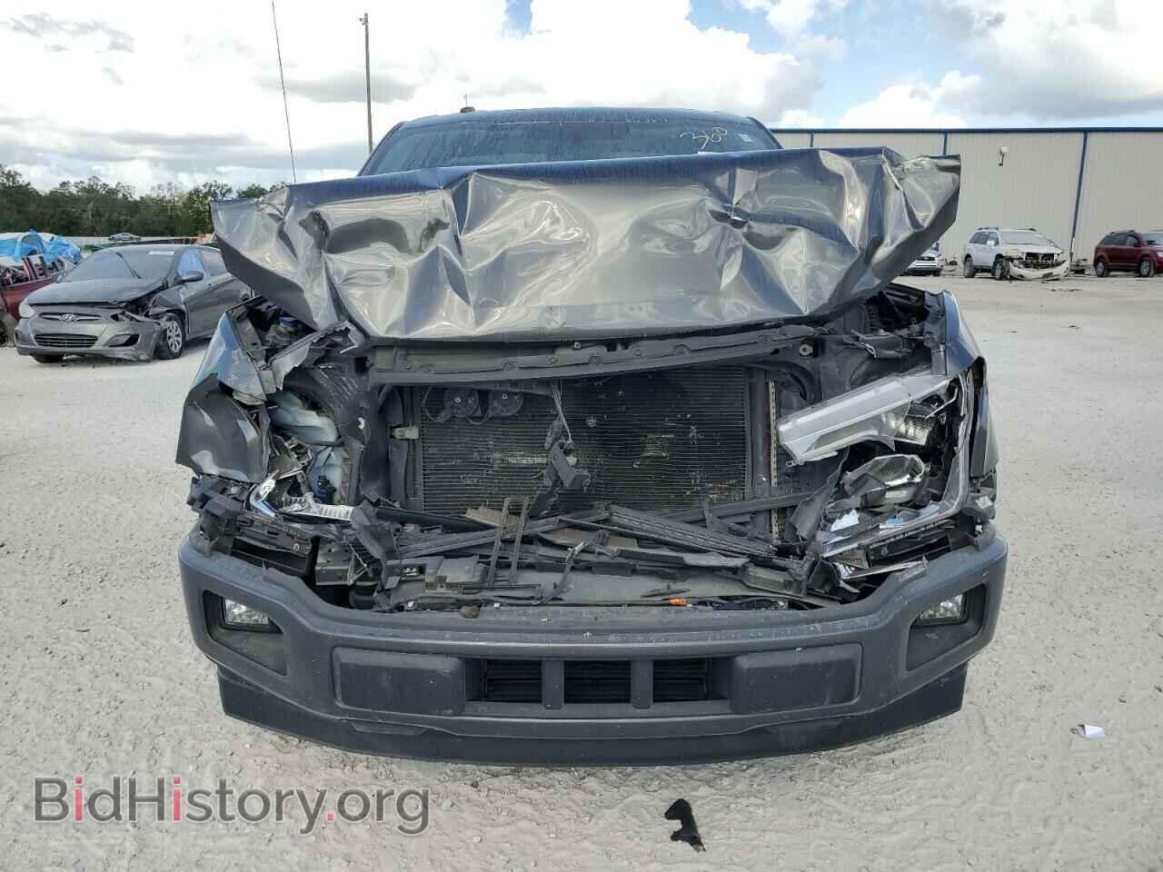 2018 FORD All Models - VIN: 1FTMF1CPXJFA57366 - Photo 5