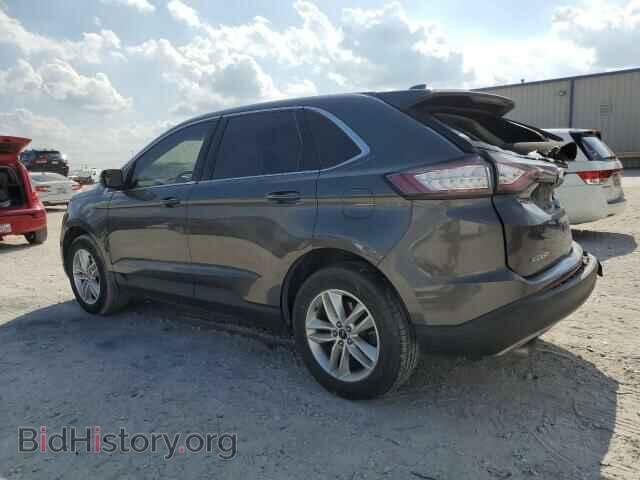 2017 FORD EDGE - VIN: 2FMPK3J80HBB29814 - Photo 2