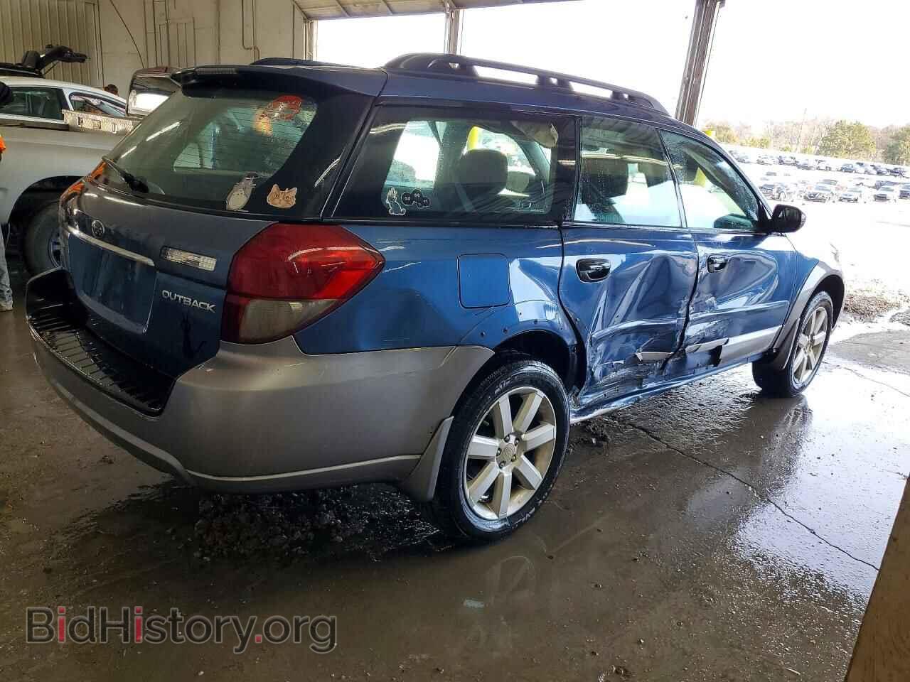 2009 SUBARU OUTBACK - VIN: 4S4BP61C497321152 - Фото 3