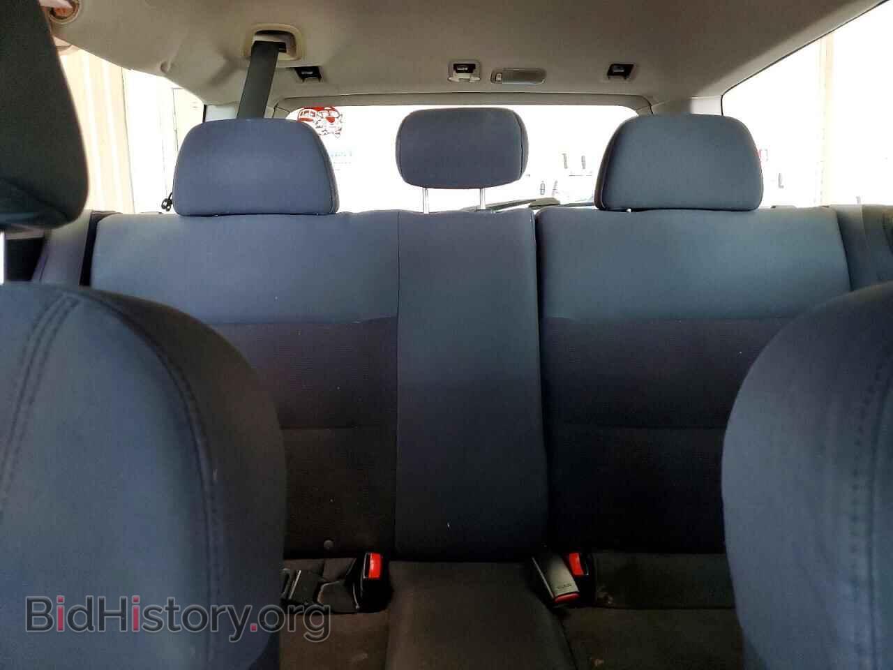 2009 SUBARU OUTBACK - VIN: 4S4BP61C497321152 - Фото 10