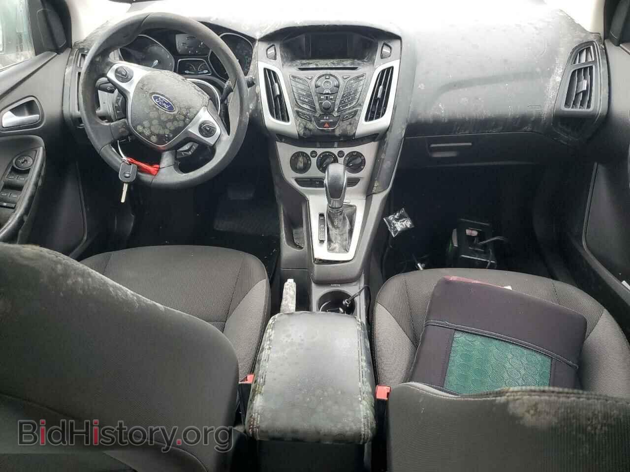 2013 FORD FOCUS - VIN: 1FADP3K20DL344645 - Photo 8