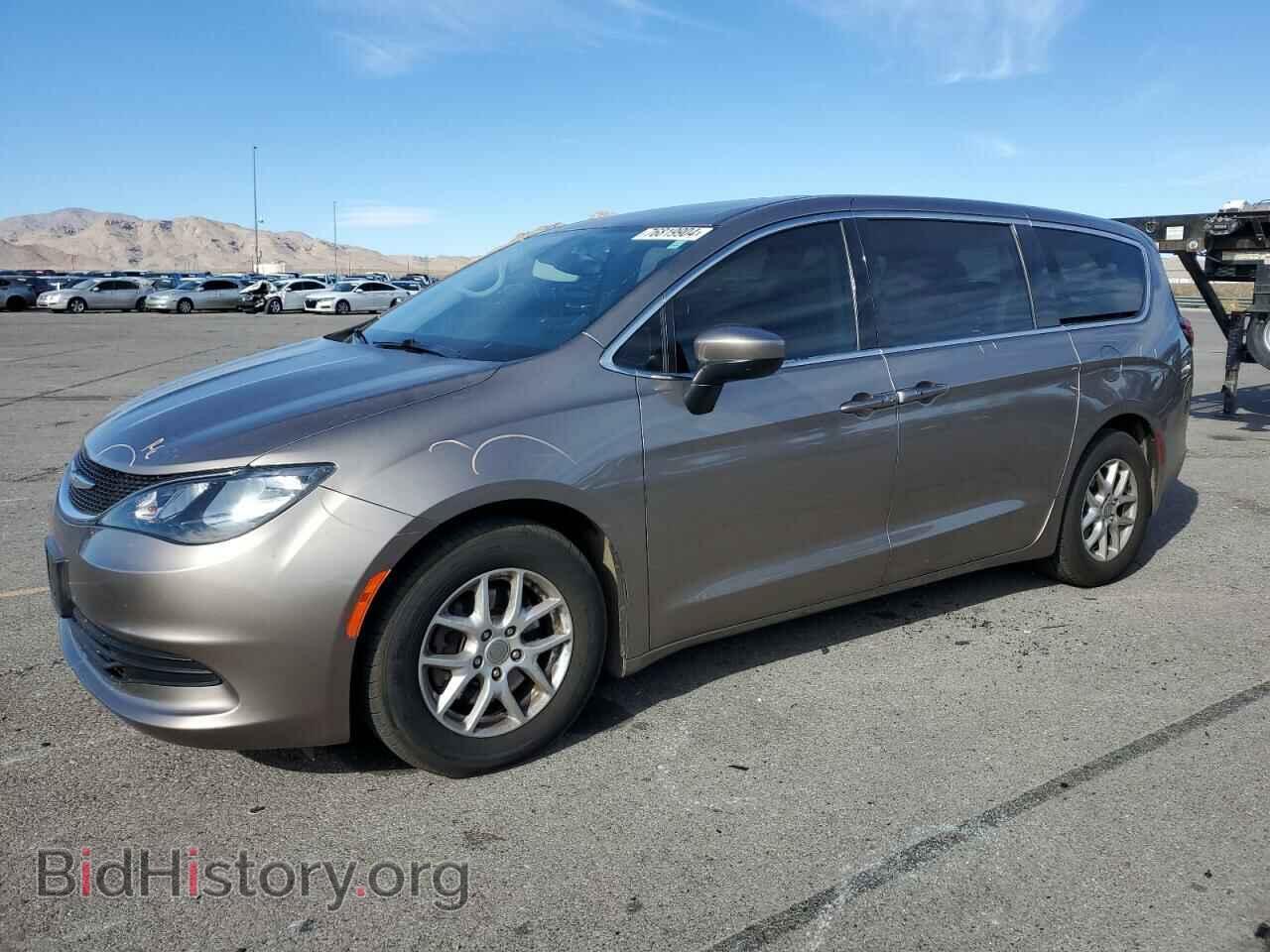 Фотография 2C4RC1DG3HR550788 - CHRYSLER PACIFICA 2017