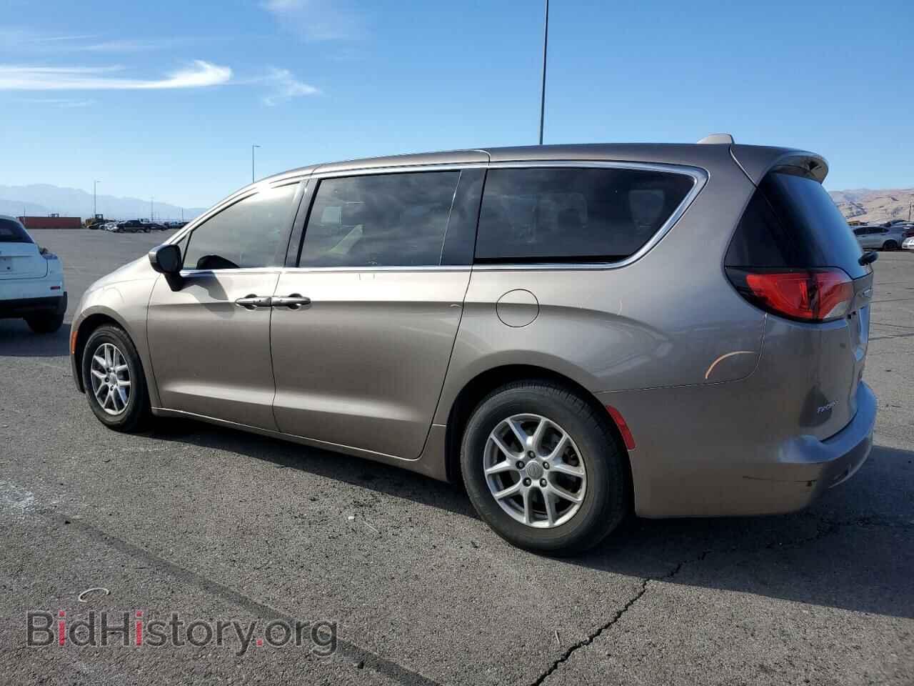 2017 CHRYSLER PACIFICA - VIN: 2C4RC1DG3HR550788 - Фото 2