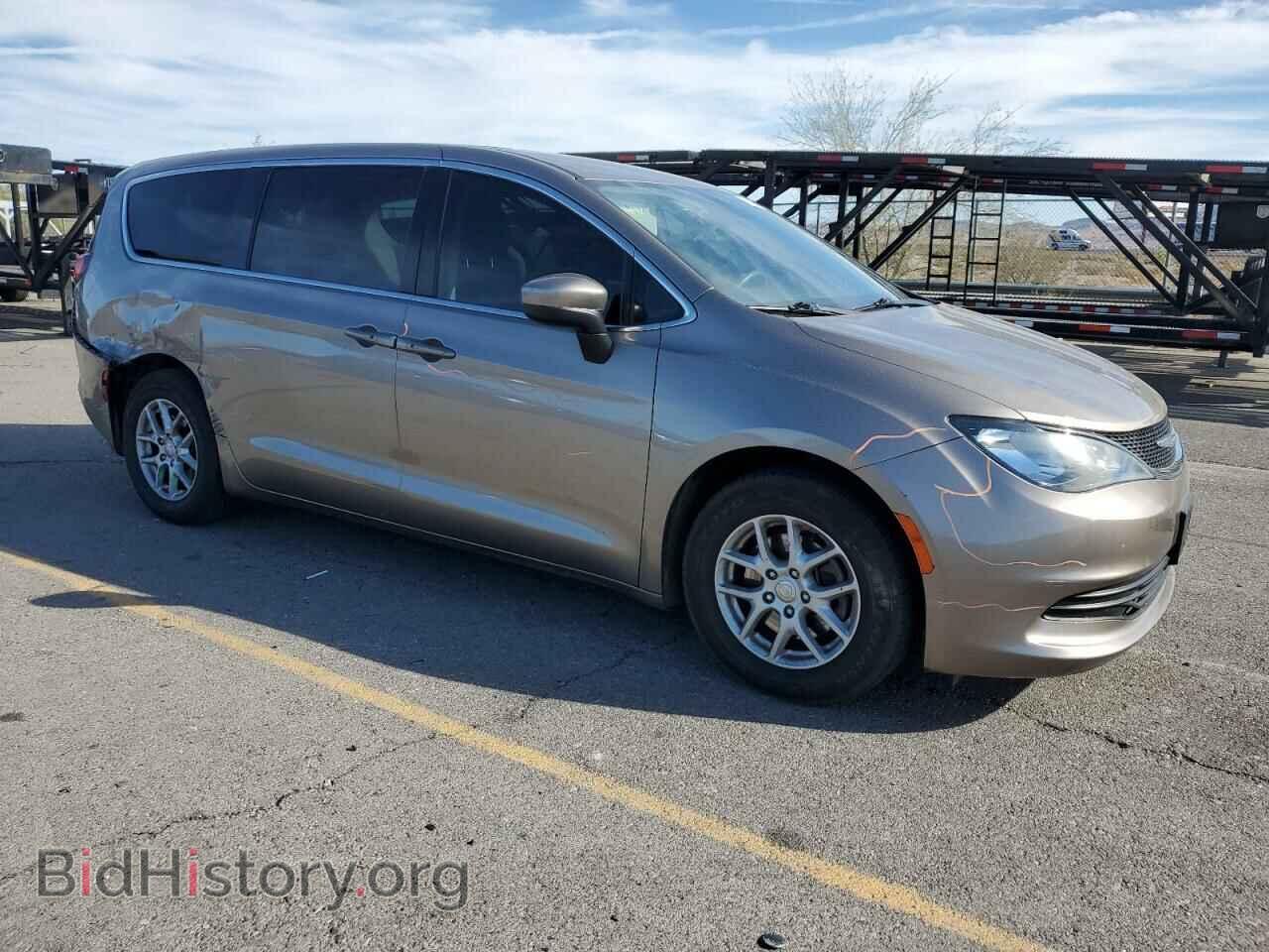 2017 CHRYSLER PACIFICA - VIN: 2C4RC1DG3HR550788 - Фото 4